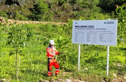 SBI Pabrik Cilacap Raih Penghargaan Terbaik Good Mining Practice Award