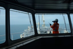 PGN Optimalkan LNG untuk Penuhi Kebutuhan Energi Industri