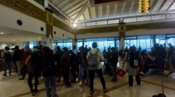 Kemenhub : Puncak Mudik Jalur Udara Terjadi H-2