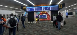 AP II Prediksi Puncak Arus Balik Terjadi Hari Ini 15 April