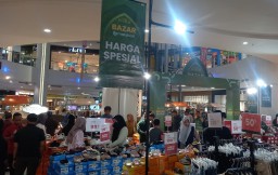 Icon Mall Gelar Midnight Sale Sabtu Malam, Diskon Hingga 80 Persen Untuk Produk Branded