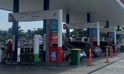 Pertamina Pastikan Ketersediaan BBM Saat Arus Balik