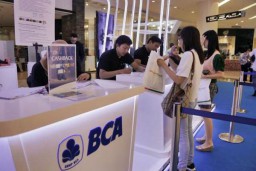 Februari 2025, Laba Bersih BCA Naik 8,4 Persen