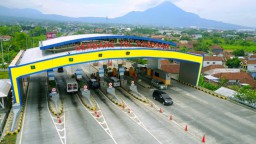 Diskon Tarif Tol Surabaya-Gempol-Pandaan-Malang 20 Persen Selama Liburan Sekolah