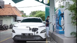 Libur Lebaran, 126 SPKLU PLN di 56 Lokasi Seluruh Jatim Jangan Khawatir Kehabisan Baterai