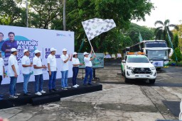 Kementerian BUMN Targetkan 100 Ribu Peserta Mudik Gratis 2025