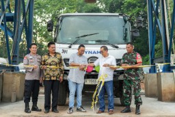 Perluas Pasar Beton Siap Pakai, SIG Resmikan Batching Plant di Subang, Jawa Barat