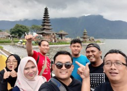 Belanja Rerata Turis Lokal di Bali Selama Lebaran Rp 1,5 Juta