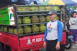 Pertamina Tambah Pasokan LPG 3 Kg Untuk Bondowoso