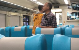 Arus Balik Lebaran, KAI Layani 218 Ribu Penumpang