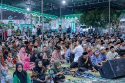 Tradisi Sangring Kolak Ayam Desa Gumeno, Peninggalan Sunan Dalem Di Malam 23 Ramadhan