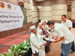 PT Smelting Dukung Penguatan Komunikasi Bersama Jurnalis Gresik