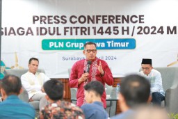 PLN Komitmen Jaga Keandalan Pasokan Listrik Jelang Idul Fitri 1445 H