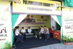 ‎Pemkab Banyuwangi Siagakan 1.071 Nakes Saat Libur Lebaran