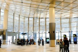 Bandara Dhoho Kediri Jadi Pembuka Konektivitas Jatim Selatan