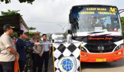 Pemkab Trenggalek Siapkan 3 Bus Balik Gratis