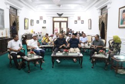 Terkait Gempa Bawean, Ini Rekomendasi Dirjen PUTR Kepada Bupati Gresik