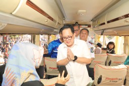 Hari Ini 31,3 Juta Pemudik Diperkirakan Masuk Wilayah Jatim