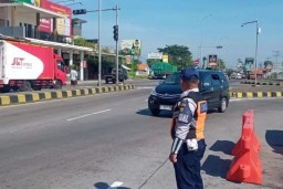 Angkutan Barang Dibatasi Melintas di Probolinggo Selama Mudik Lebaran
