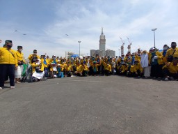 Kuota Haji RI 241 Ribu Jemaah Tahun Ini Terpenuhi