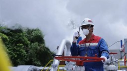 Pertamina NRE Suplai Energi Bersih Untuk Lebaran 2024
