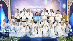 Pelita Air Selesaikan Program Energi Kebersamaan
