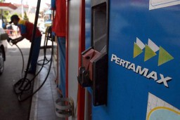 Pertamina Sebut Pertamax Alami Kenaikan Konsumsi Tertinggi Hingga H-3