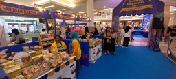 Selama Ramadan, Permintaan Tepung Terigu di Jatim Meningkat