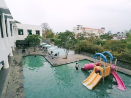 Libur Lebaran, Okupansi Hotel di Batu Malah Turun