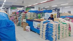 BPS : Bahan Pangan Penahan Inflasi di Jatim pada Maret 2024