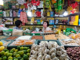 Kendalikan Inflasi April, Pemerintah Harus Fokus Stabilkan Harga Pangan