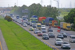 Jasa Marga Imbau Pemudik Hindari Puncak Arus Balik
