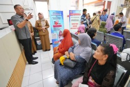 Layanan Publik di Mojokerto Sudah Normal Kembali