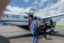 Penerbangan Susi Air dari Bandara Jember Selalu Penuh