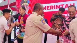 Eri Cahyadi Minta ASN Pemkot Surabaya Tingkatkan Kinerja Pasca Lebaran