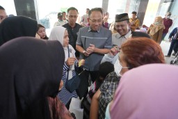 Pemkot Mojokerto Pantau Layanan Publik Berjalan Normal