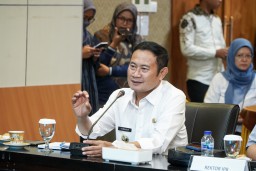 Jaga Ketahanan Pangan, Pemkab Lamongan Gandeng Akademisi