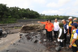 Banjir Lahar Semeru, Pemprov Jatim Prioritaskan Warga Terdampak dan Segera Bangun Infrastruktur