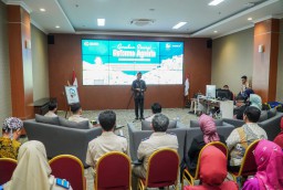 Sinergi Reforma Agraria Beri Dampak Pertumbuhan Perekonomian Lamongan
