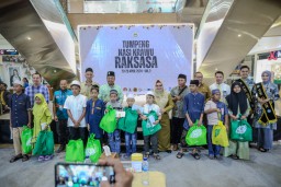 Dibuka Wabup, KWG Gelar Festival Tumpeng Nasi Krawu Jilid II