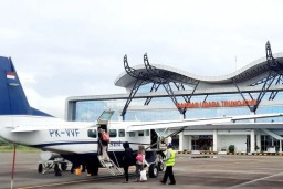 Penerbangan Jember-Sumenep Masih Dipadati Penumpang