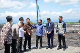 Pj Gubernur Jatim Sebut Pabrik KT&G di Pasuruan, Investasinya Capai Rp 6,9 Trilliun dan Bakal Tampung Ribuan Tenaga Kerja