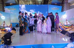 Semarak Kemeriahan Ultah Gressmall Gresik Bertabur Hadiah