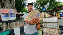 Perputaran Uang saat Lebaran di Jatim Tahun Ini Turun Rp 1,3 Triliun