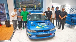 Sirkuit Mandalika Tuan Rumah Event Mobil Sport Jepang 2024