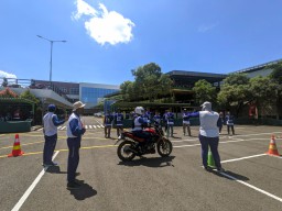85 Komunitas Honda Ikuti Kompetisi Regional Honda Community