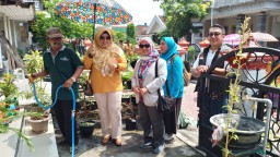 PT Smelting Edukasi Warga Desa Kisik Kecamatan Bungah Peduli Lingkungan