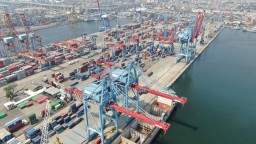 SPTP dan PT PBM Tangguh Samudera Jaya Kerjasama Kelola Pelabuhan Tanjung Priok