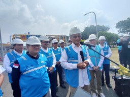 Pemerintah Jamin Listrik di Jatim Bebas Byar Pet Saat Lebaran
