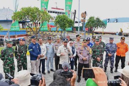 Kemenhub Pastikan Kelancaran Penyeberangan Ketapang Gilimanuk